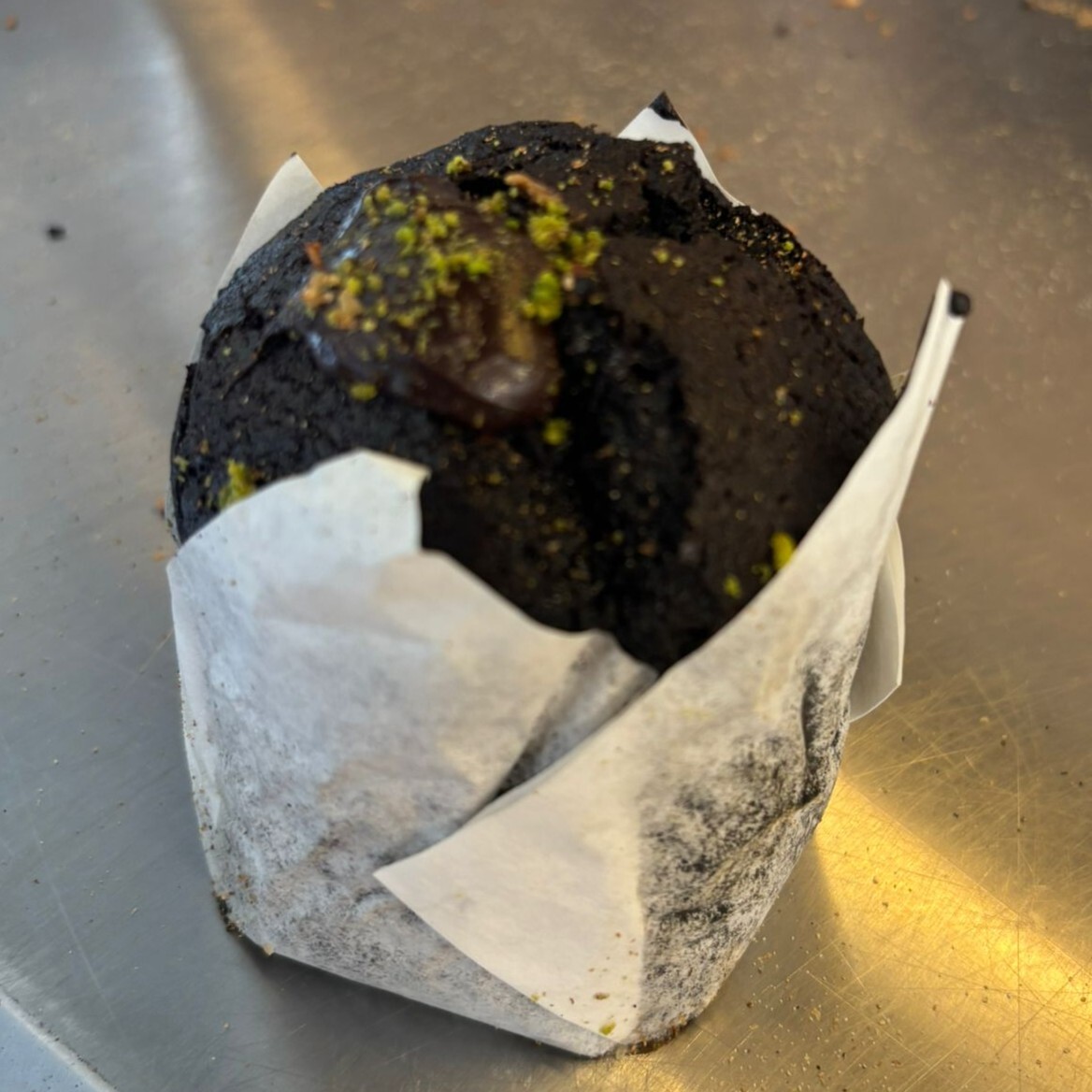Çikolatalı Muffin Kek