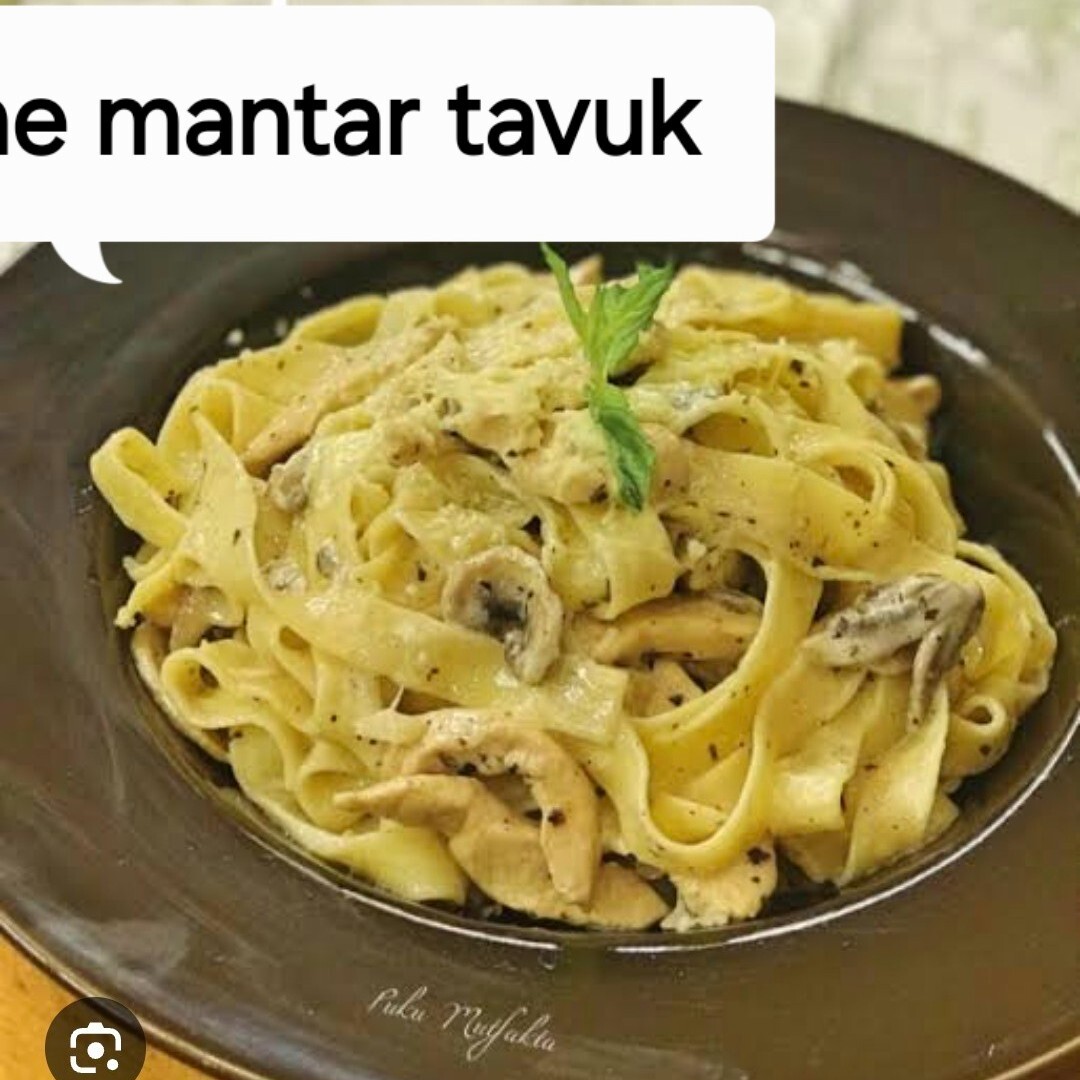 Fettücni Makarna
