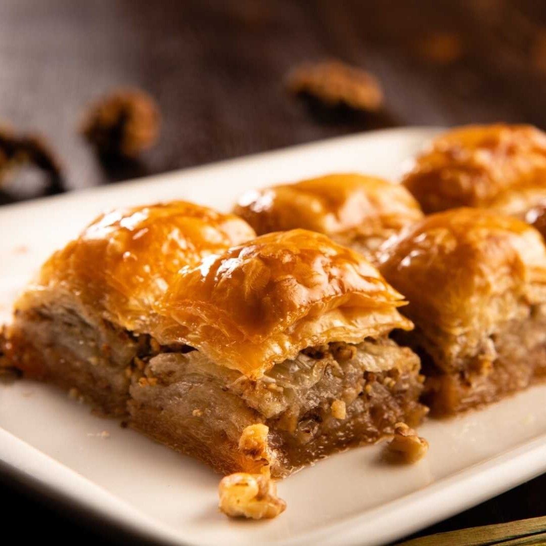 Cevizli Ev Baklavası 1000 kğ