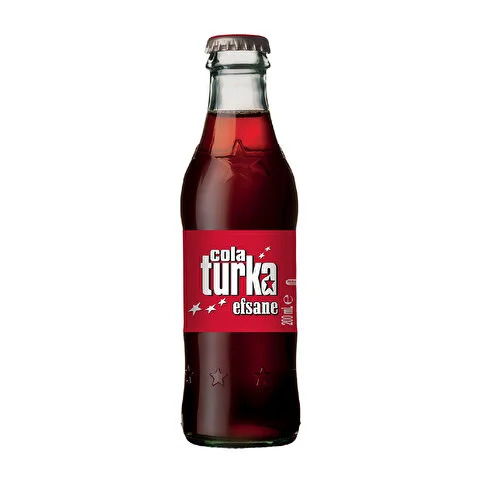 Cola Turka Şişe 200ml