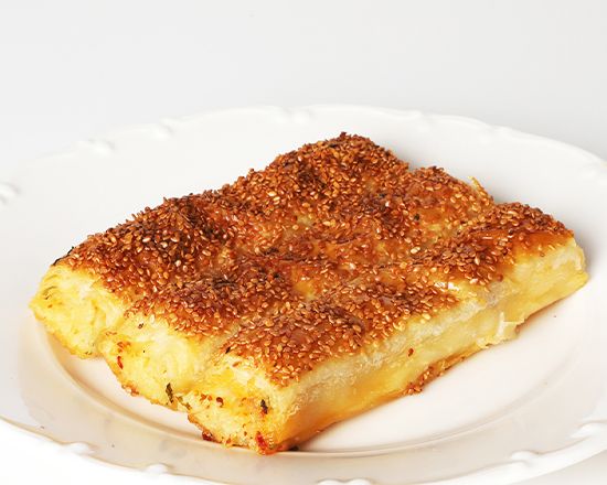 Ev Böreği Patatesli