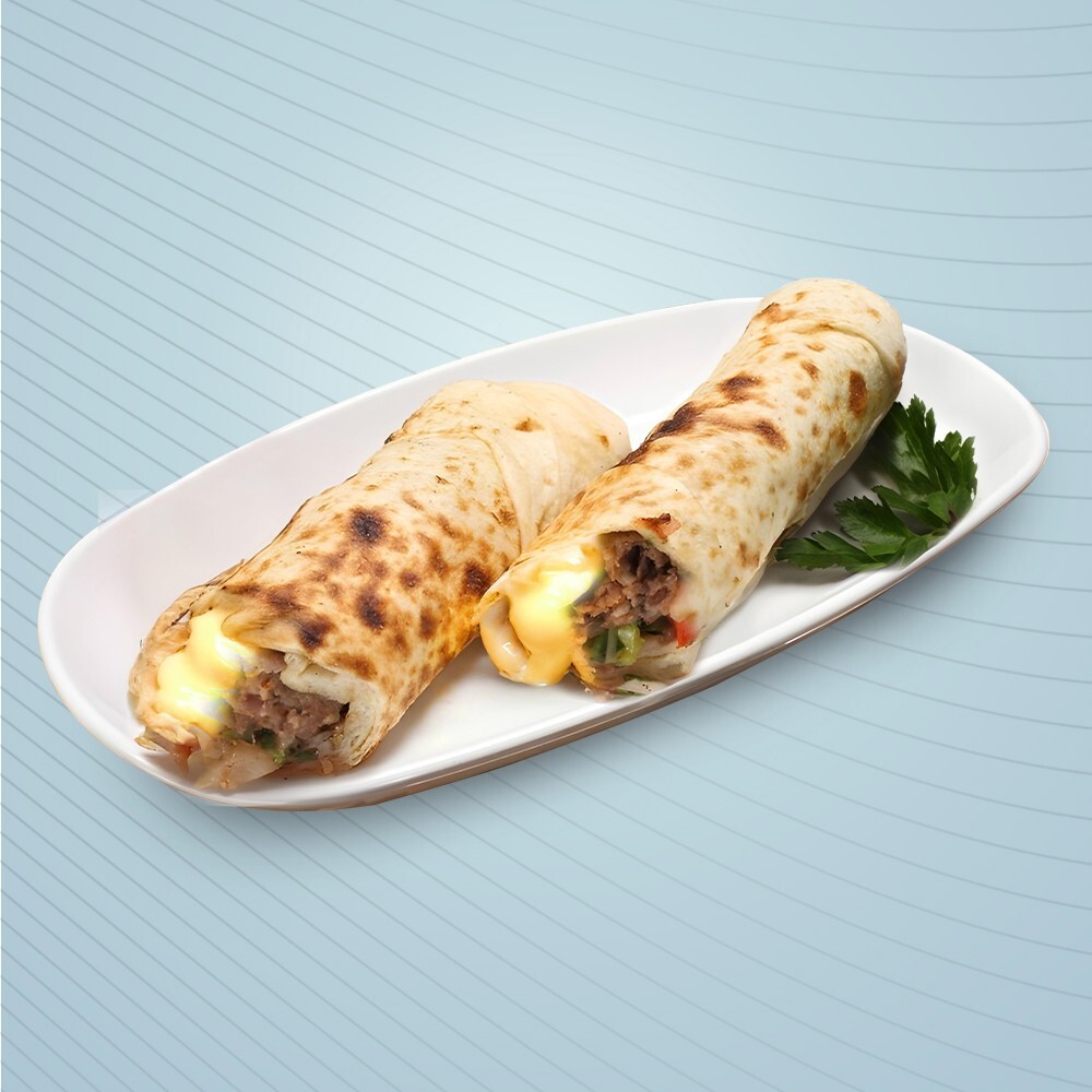 Cheddarlı Adana Dürüm