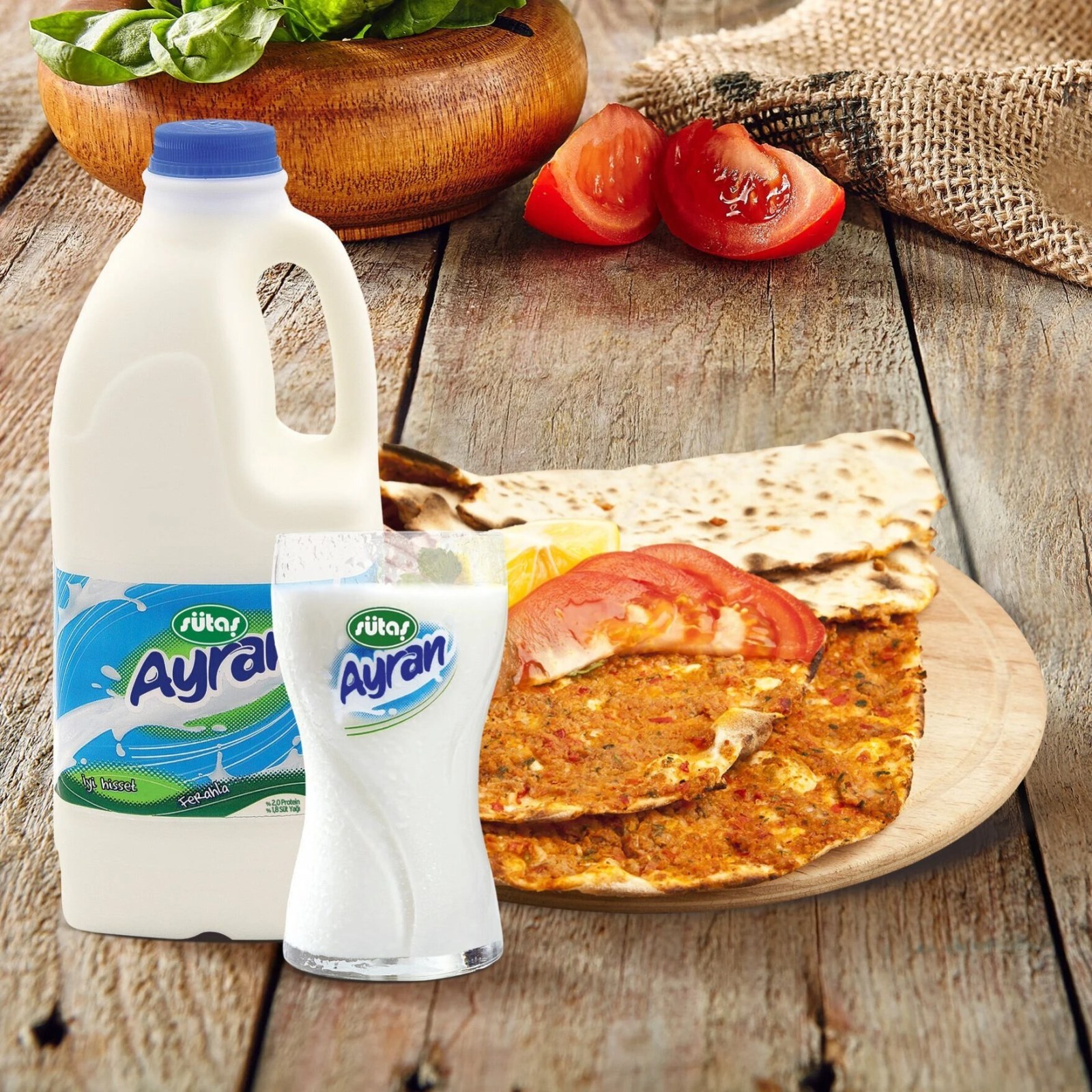 Ayran (1 lt)