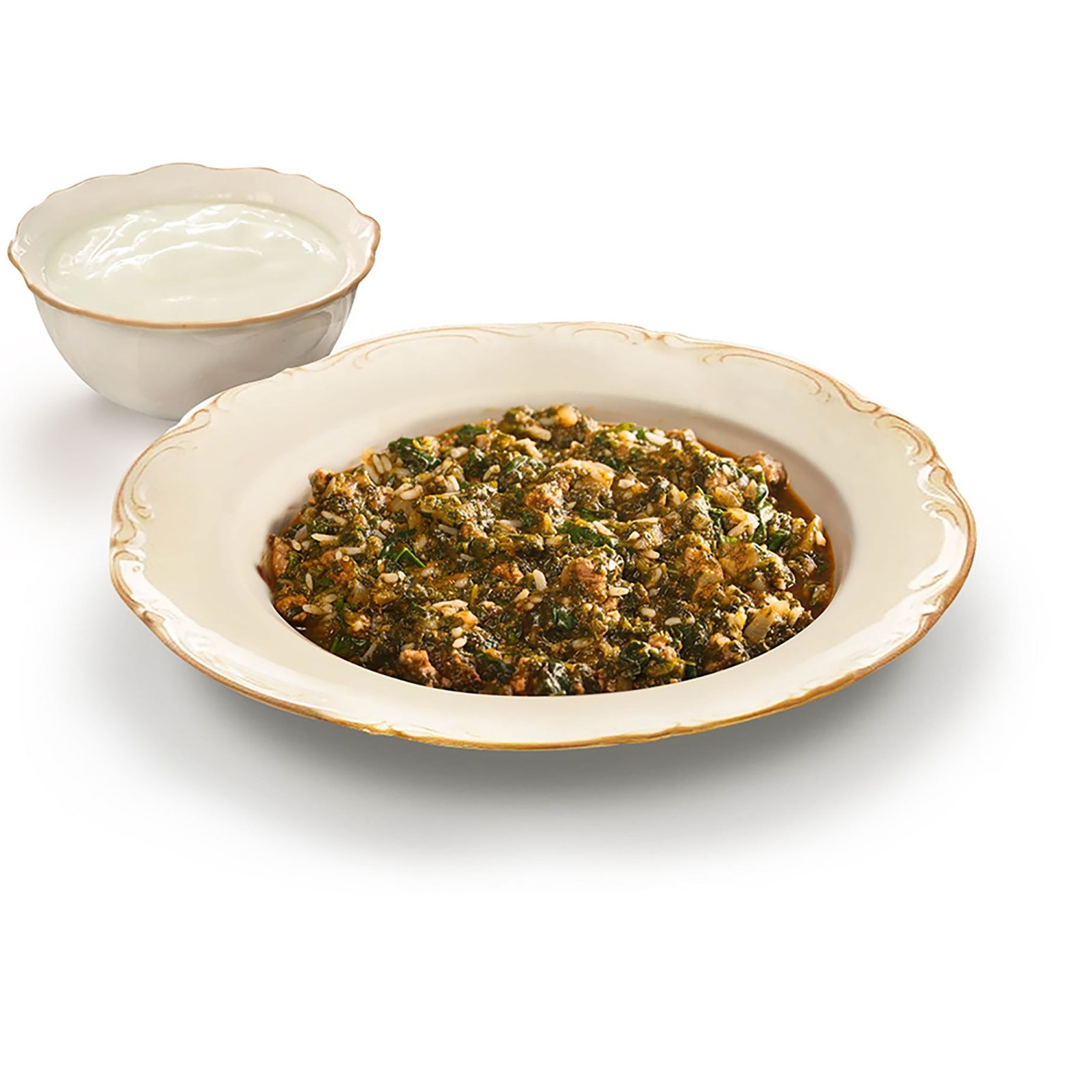 Kıymalı Ispanak