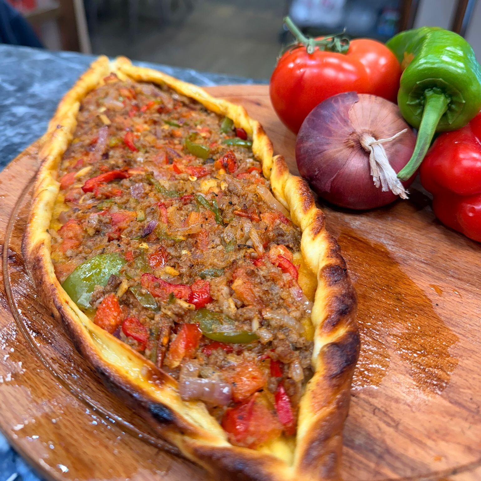 Kıymalı-Kaşarlı
