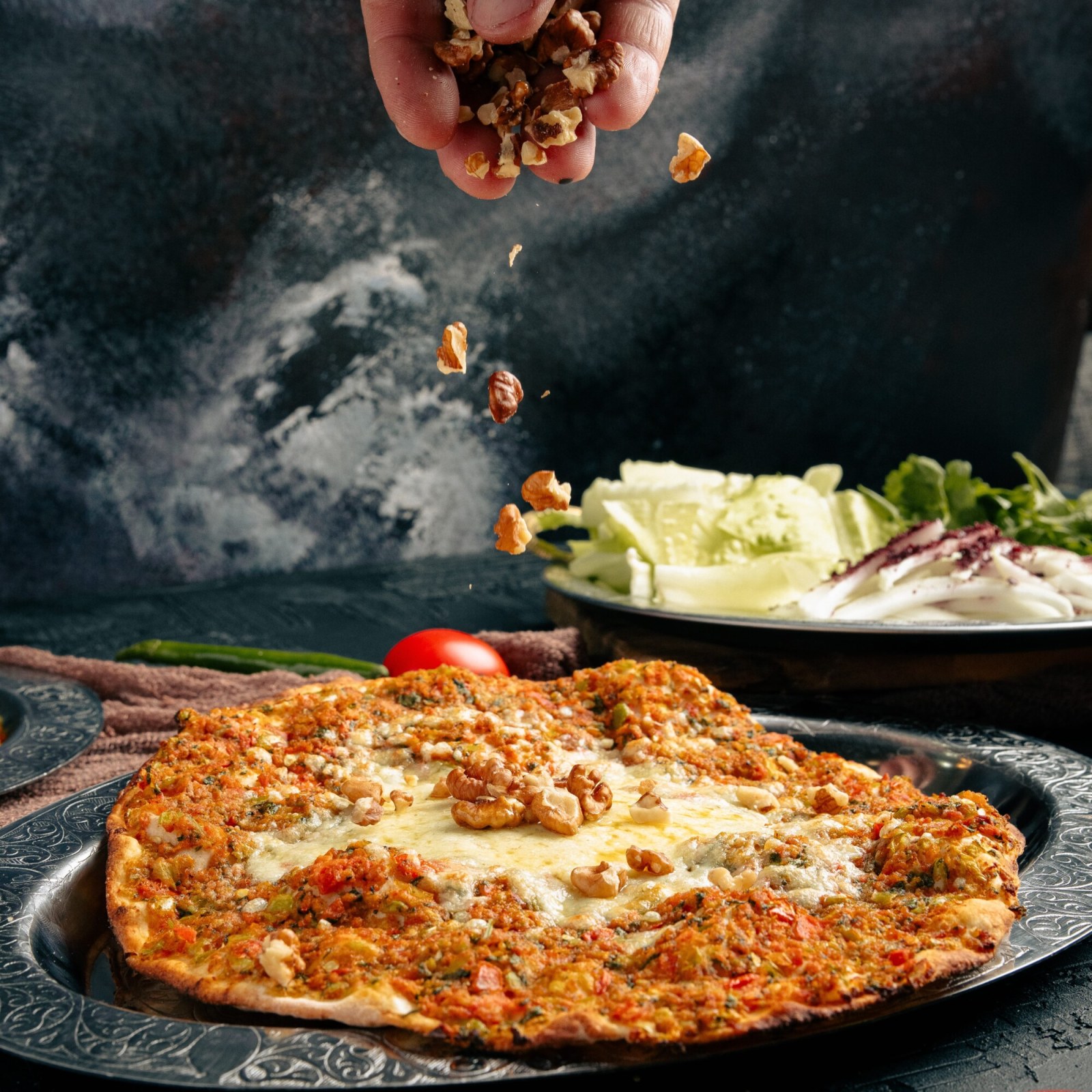 2’liSosyete Lahmacun