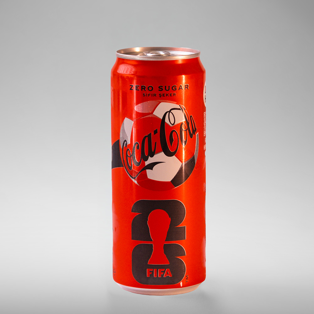 Coca-Cola Zero Sugar (33 cl.)