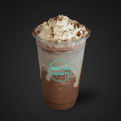 Çikolatalı Milkshake
