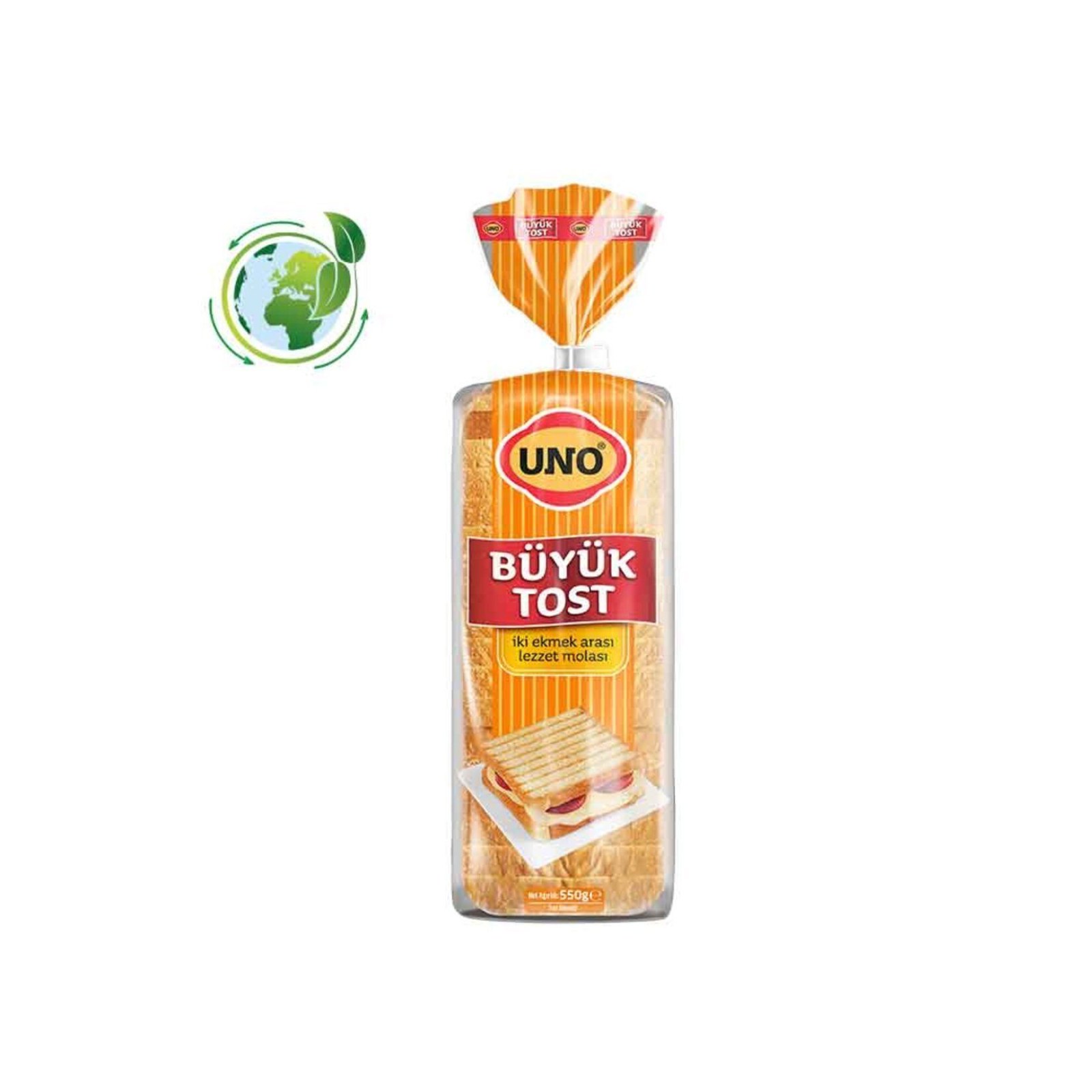 Tost Ekmeği̇ (medium)