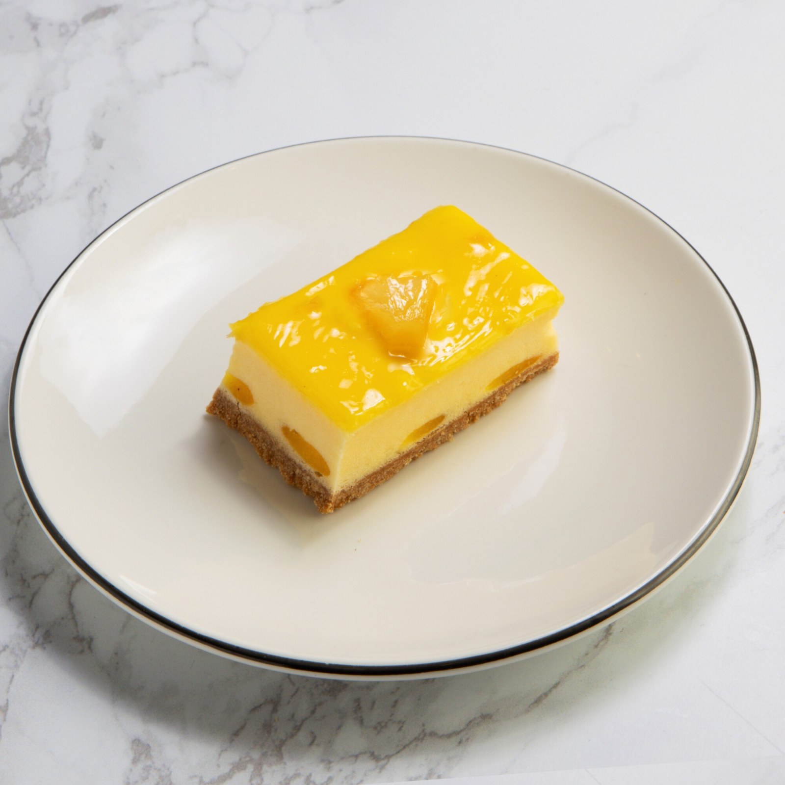 Limonlu Cheesecake