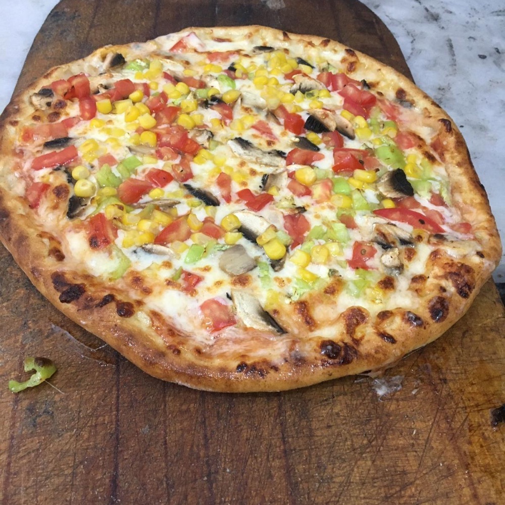 3 Adet Karışık Pizza