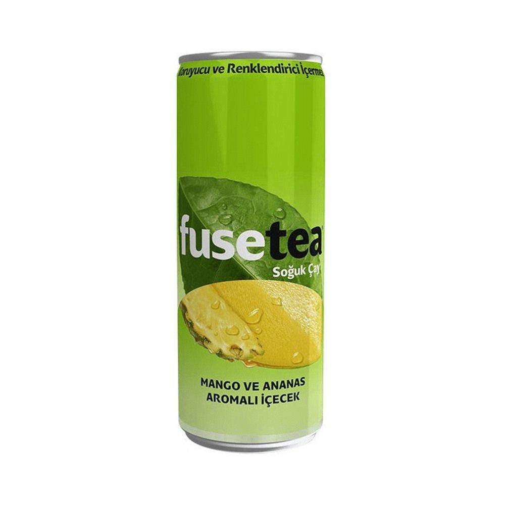 İceTea Mango - Ananas