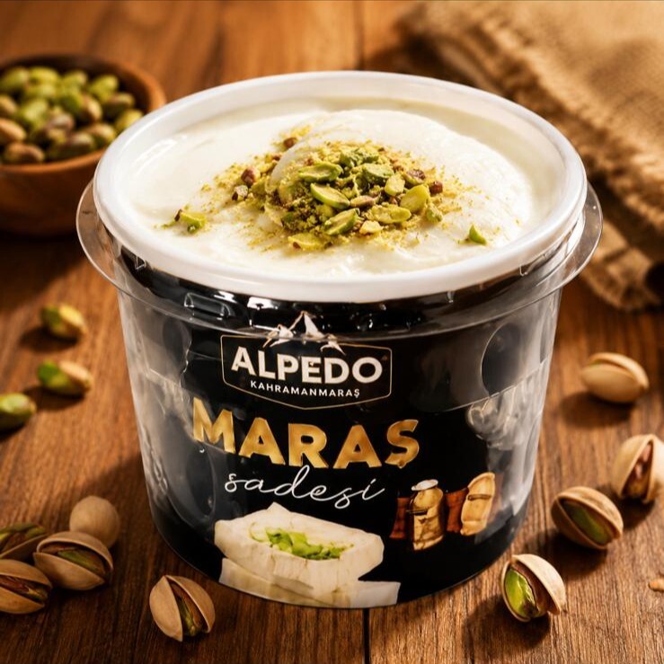 Geleneksel Maraş Dondurması 90 gr