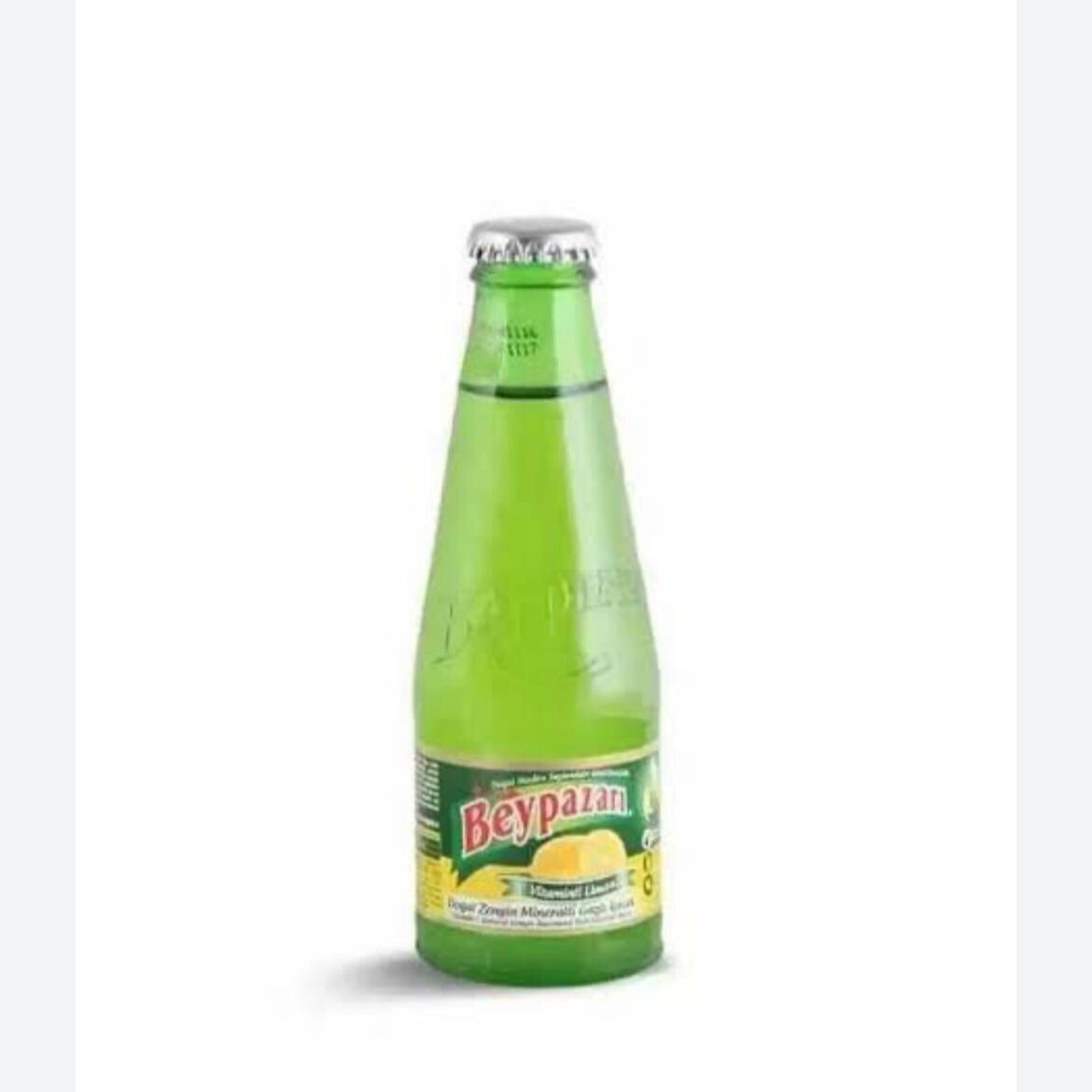 Limonlu Soda (20 cl.)