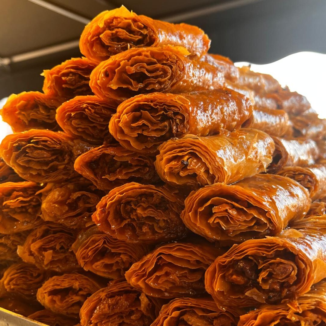 Fırında Karakuş (500 gr.)