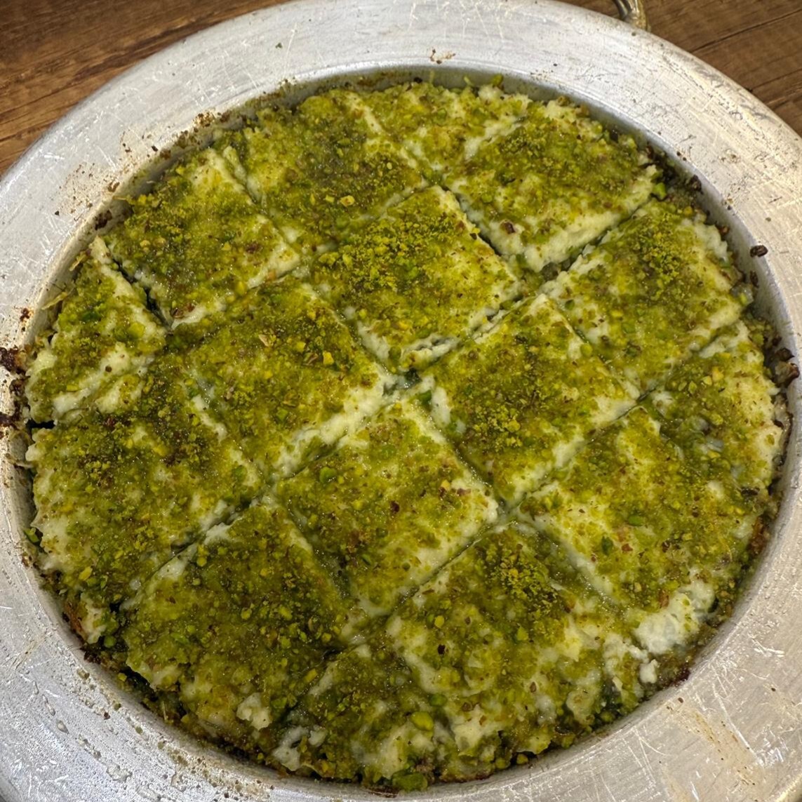 Kaymaklı Paşa ( 3 Kişilik )