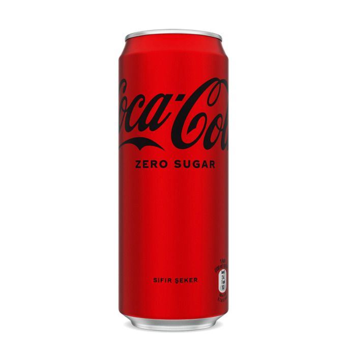 Coca-Cola Zero Sugar (33 cl.)