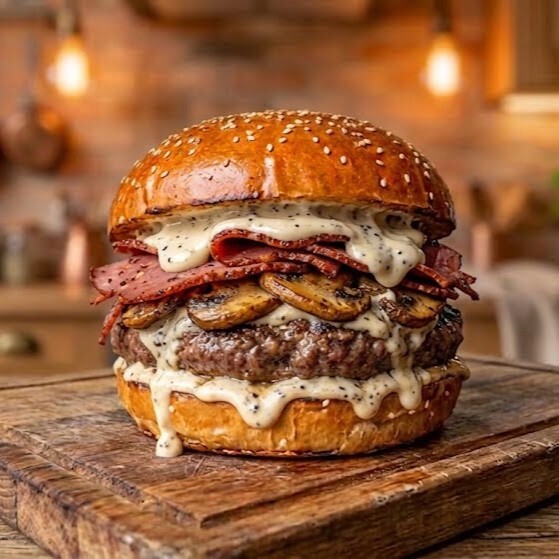 Truffle Pastrami