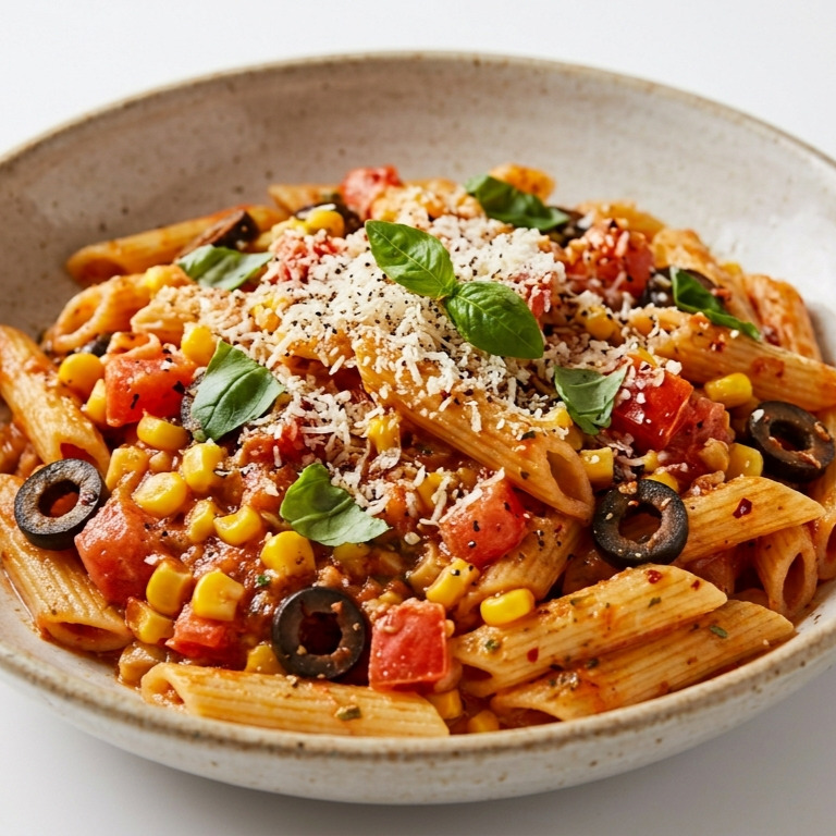 Penne Arabiata
