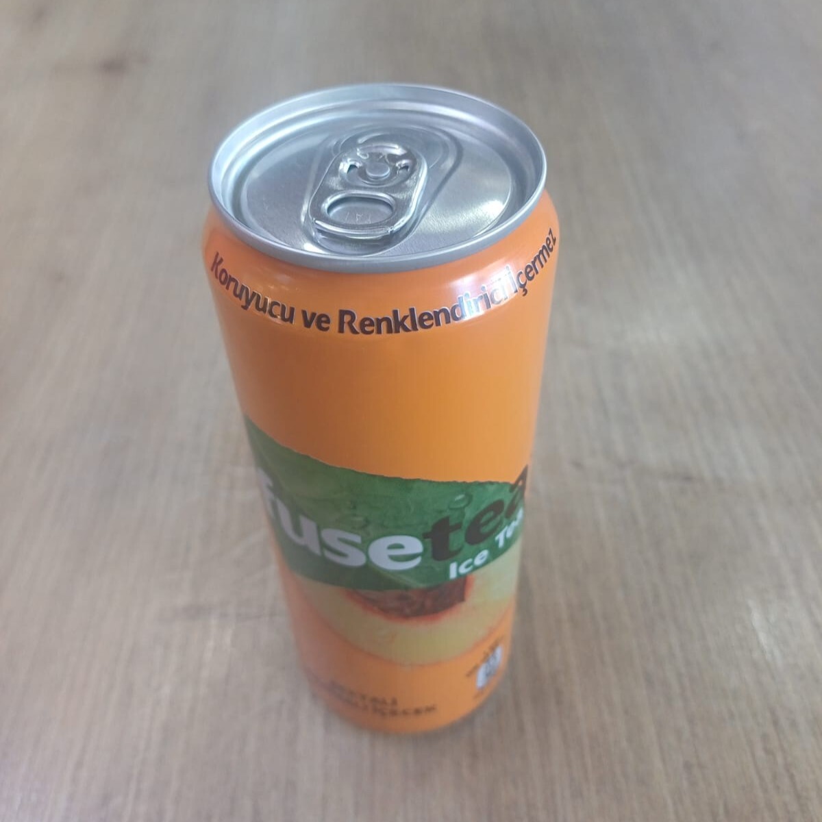 Fuse Tea Şeftali(330 ml)