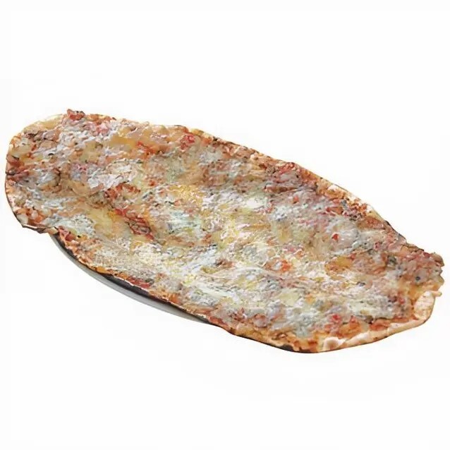 Kaşarlı Lahmacun