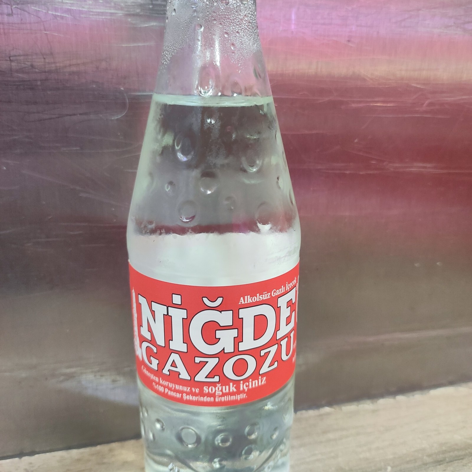 Niğde Gazozu