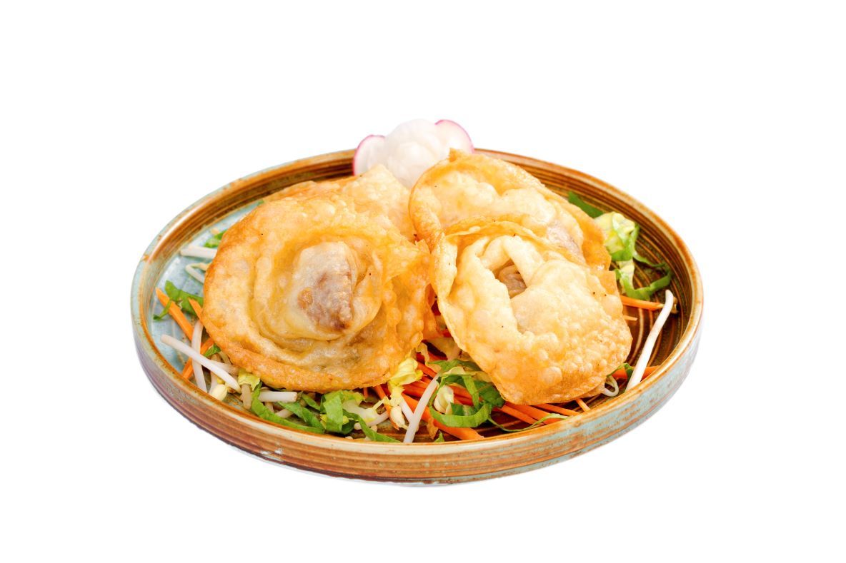 Kızarmış Wonton
