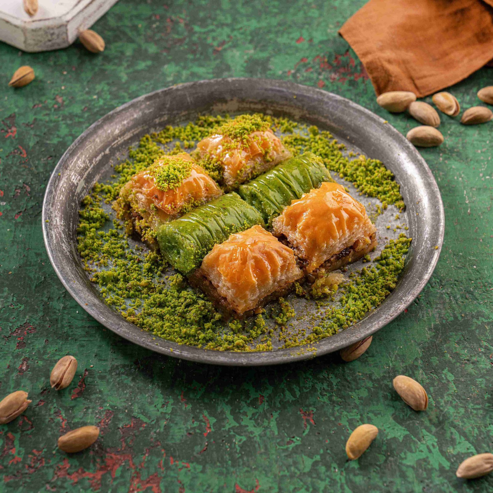 Karışık Baklava (500 g)