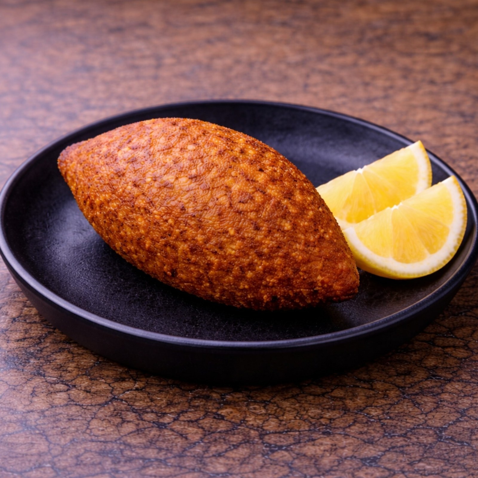 Kızartılmış İçli Köfte