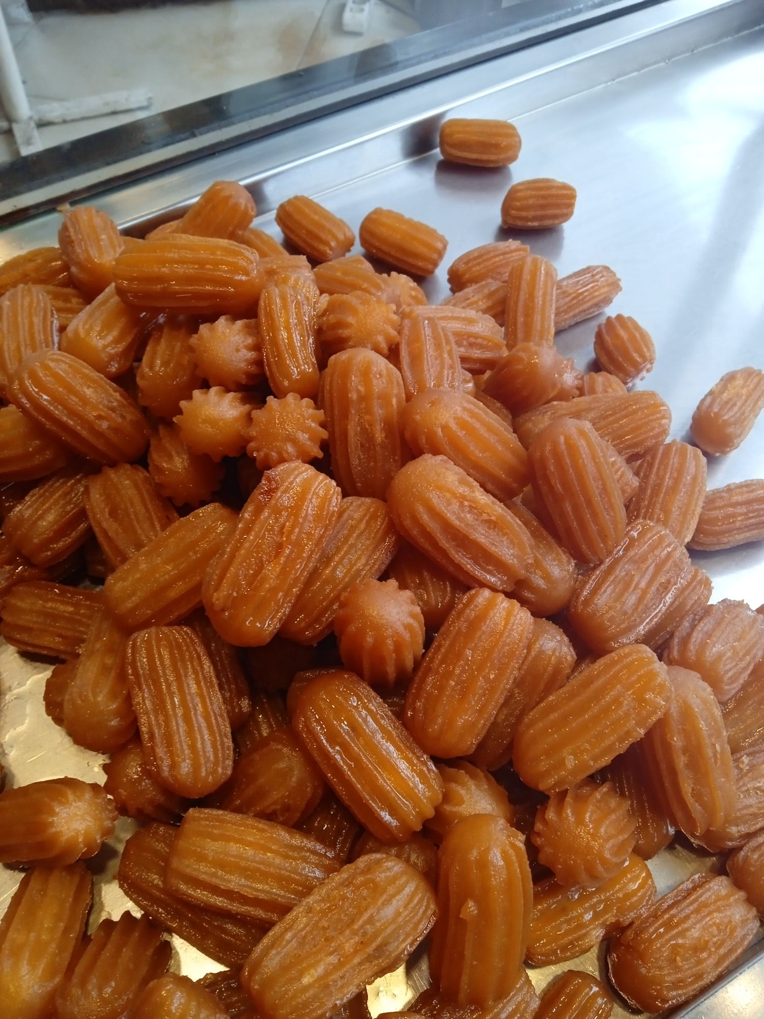 Büyük Tulumba (500 gr.)