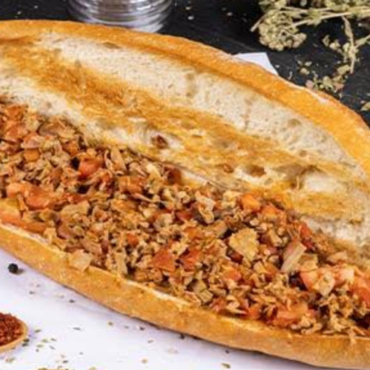 Kokoreç (Tam Ekmek)