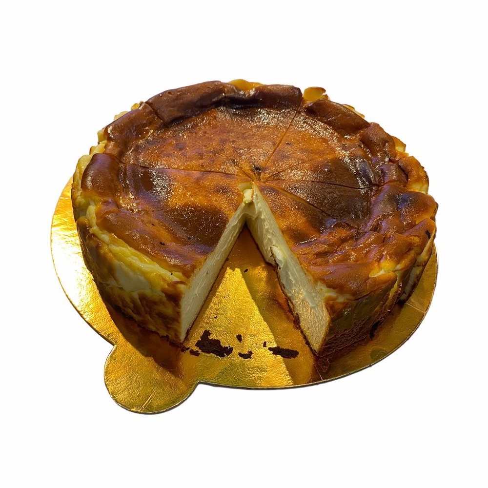San Sebastian Cheesecake