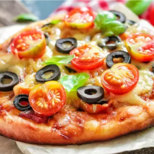 Mini Pizza