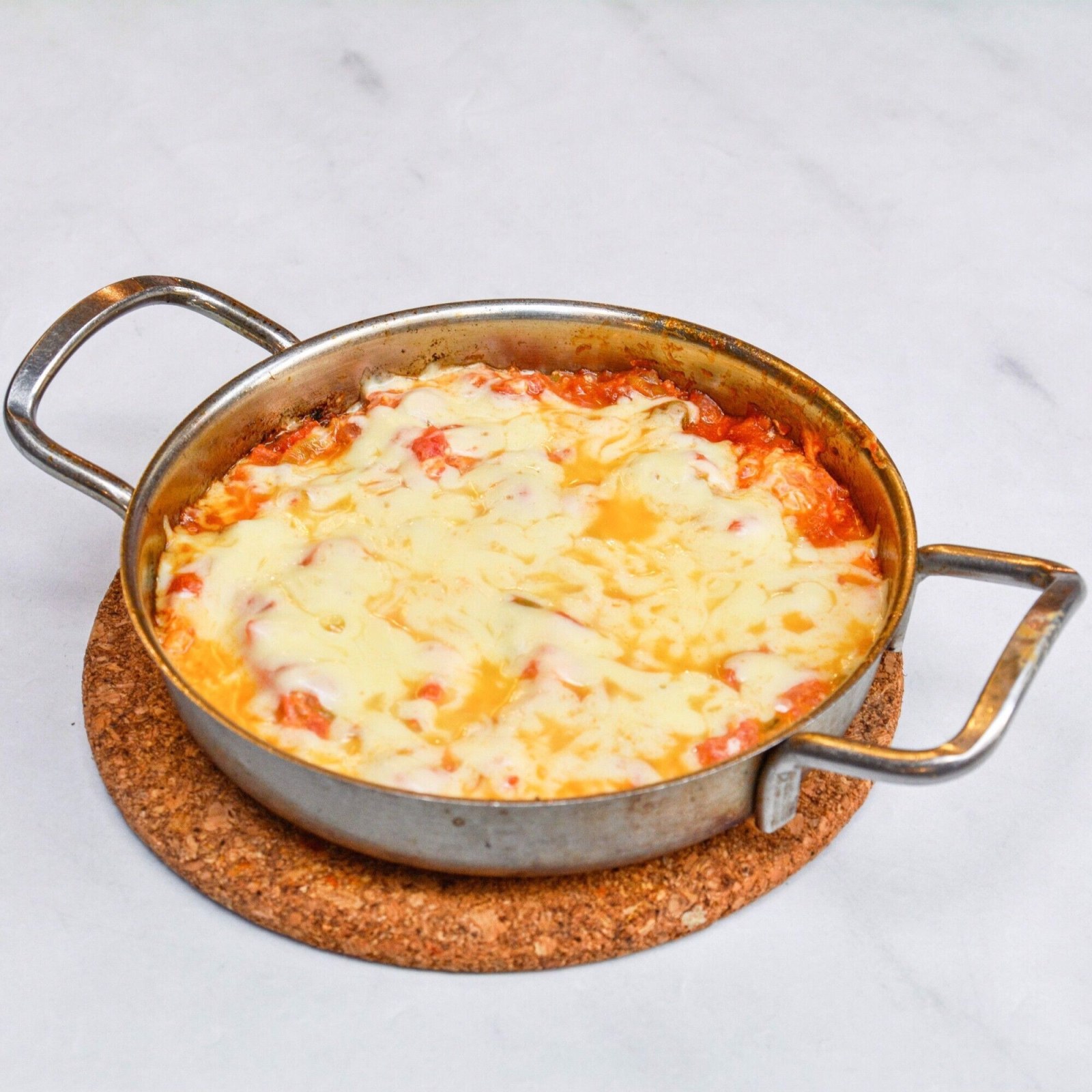 Peynirli Menemen