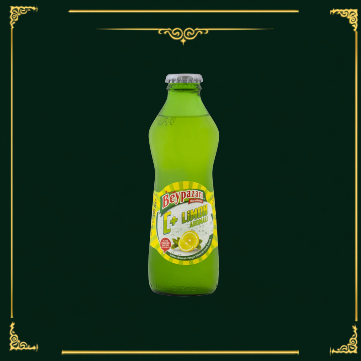 Meyveli Soda