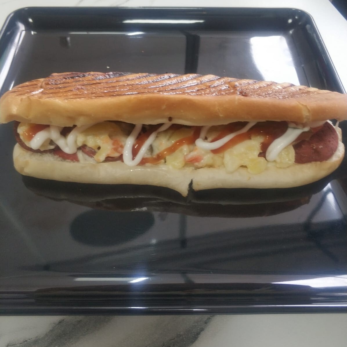 Karışık Soğuk Sandviç