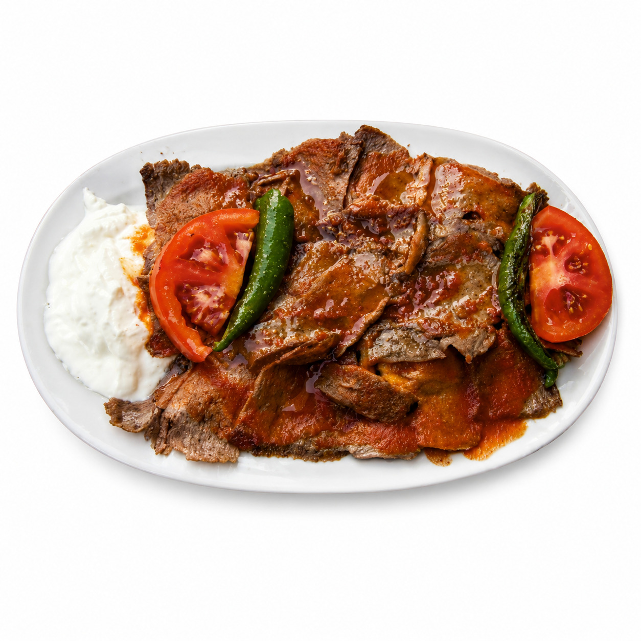 İskender (130 gr.)