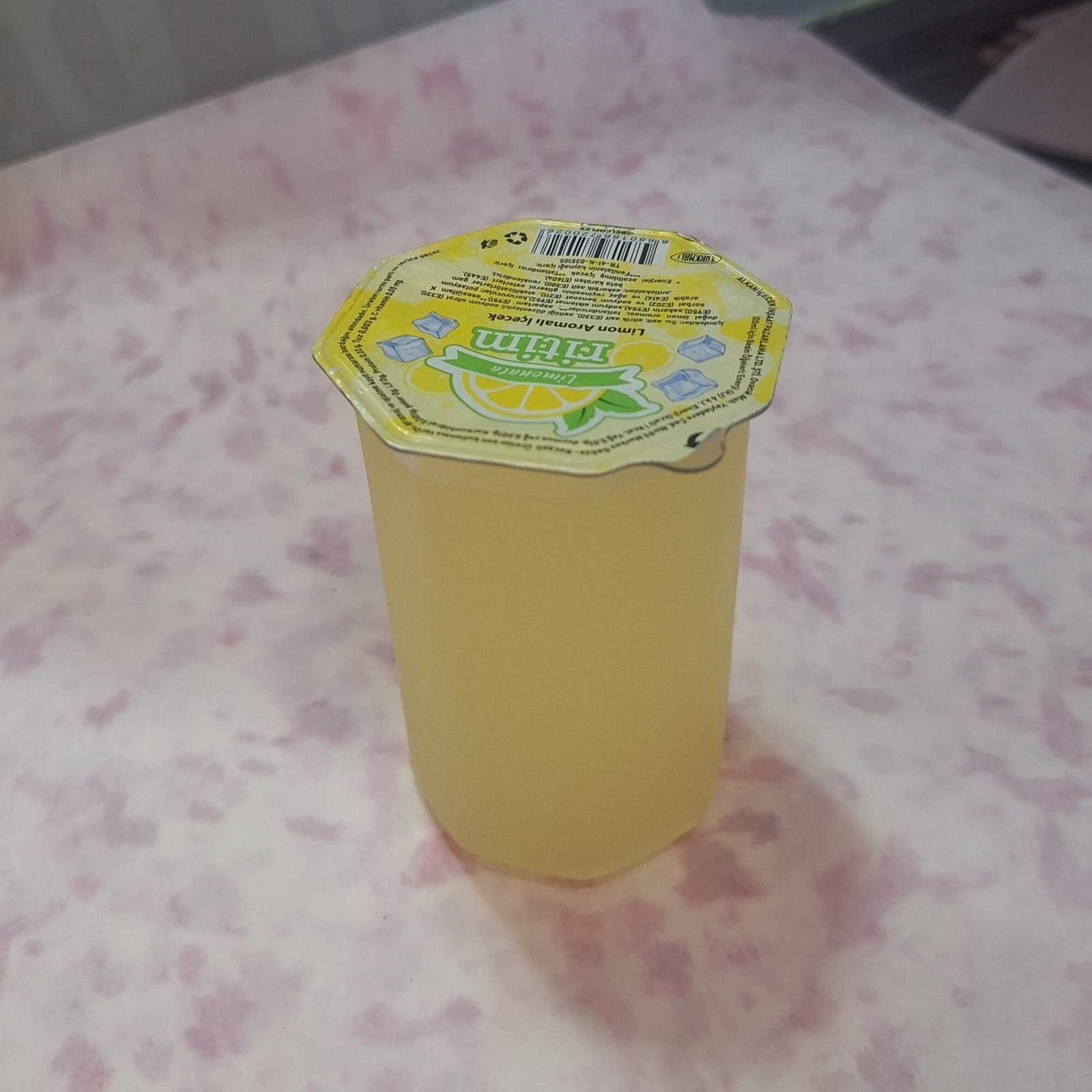 Bardak Limonata
