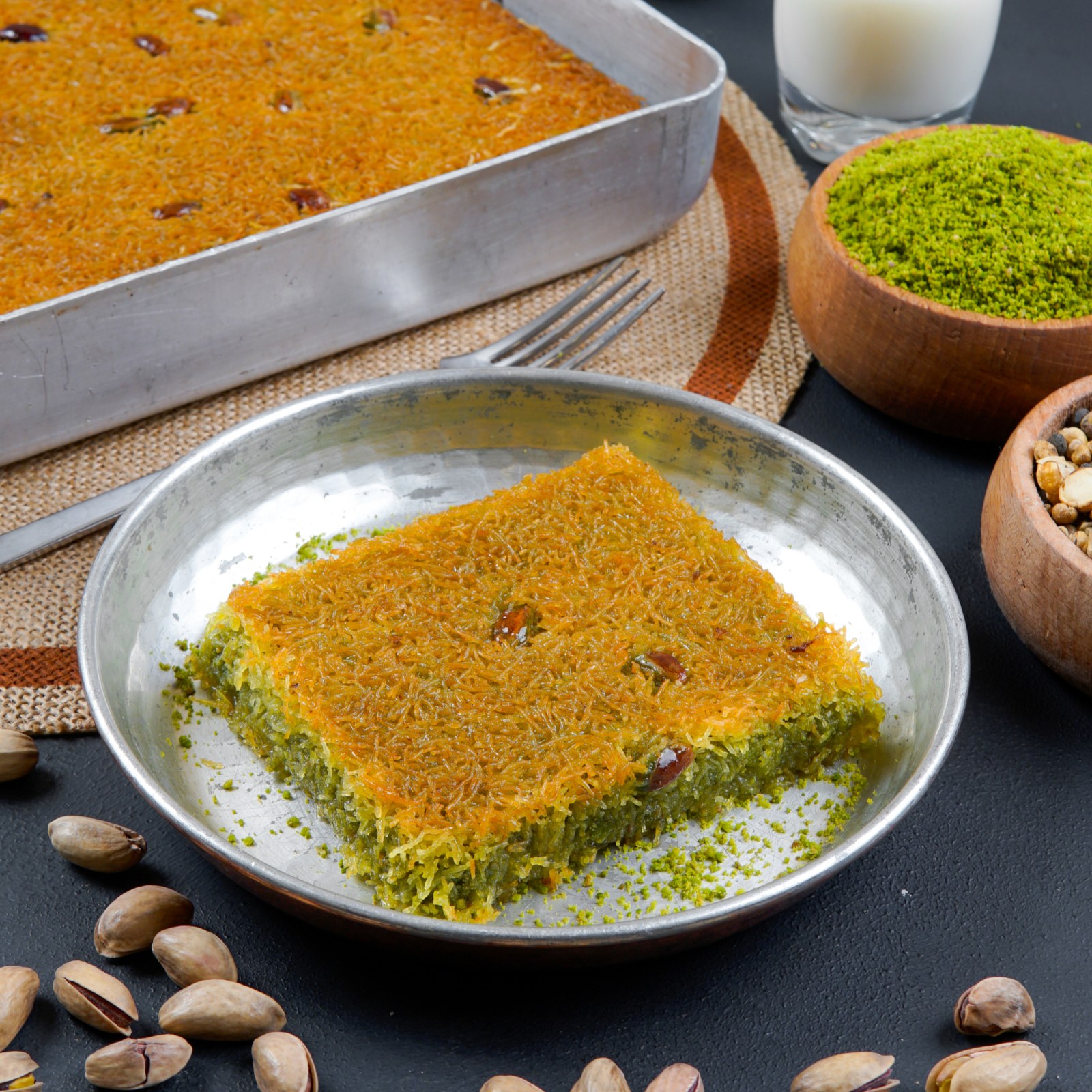 Düz Kadayıf (1 kg.)