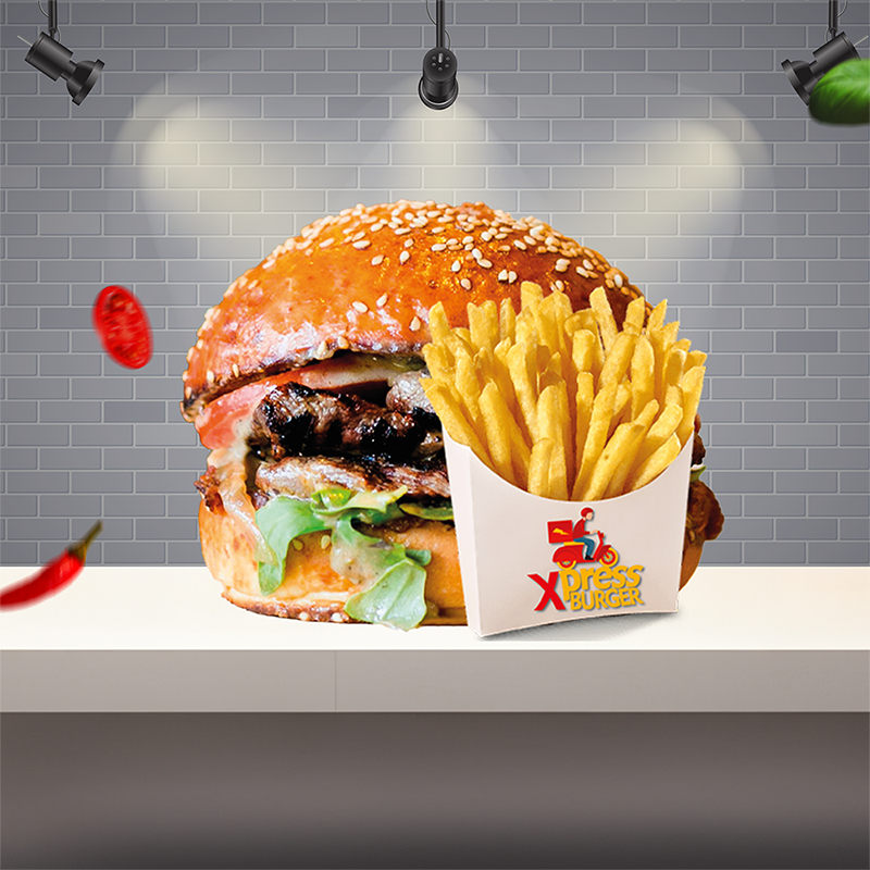 Steak Burger