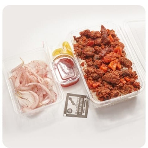 1.5 Cıgerlı Pılav