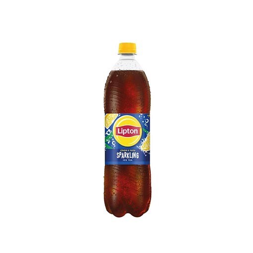 Lipton Ice Tea Sparkling Limon & Yuzu (1 L)