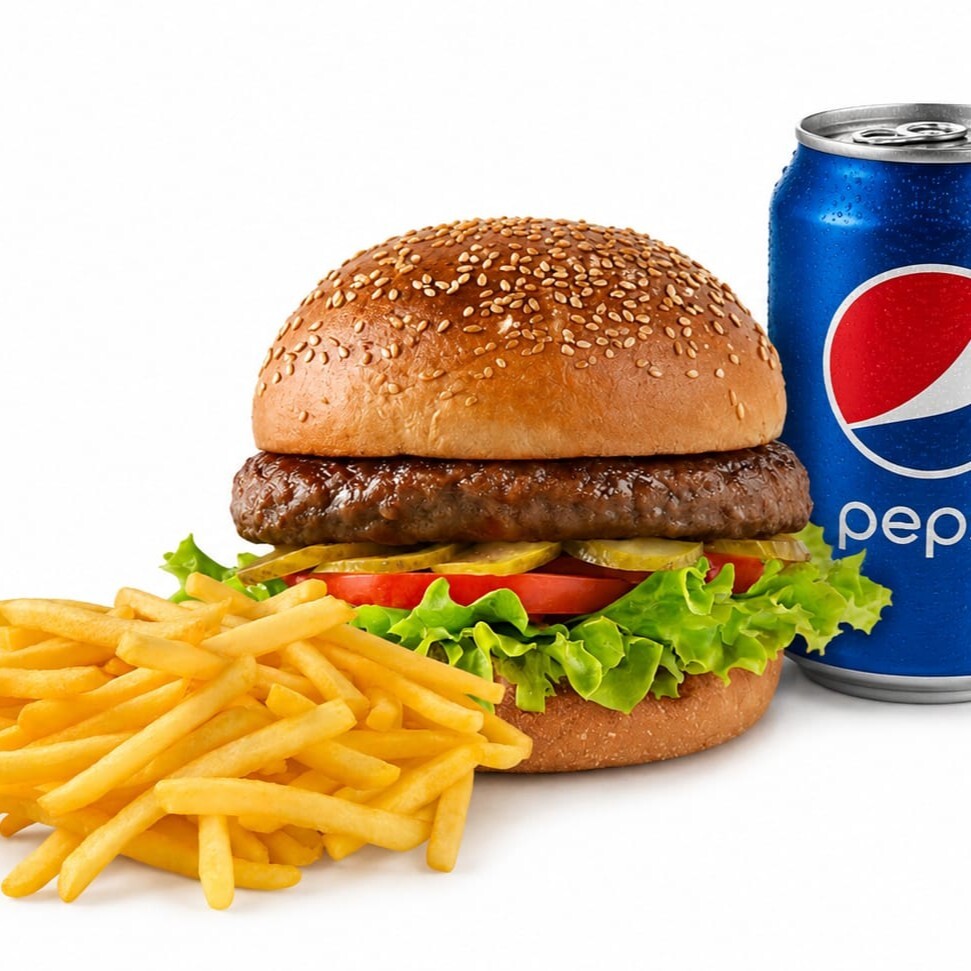 Hamburger Menü