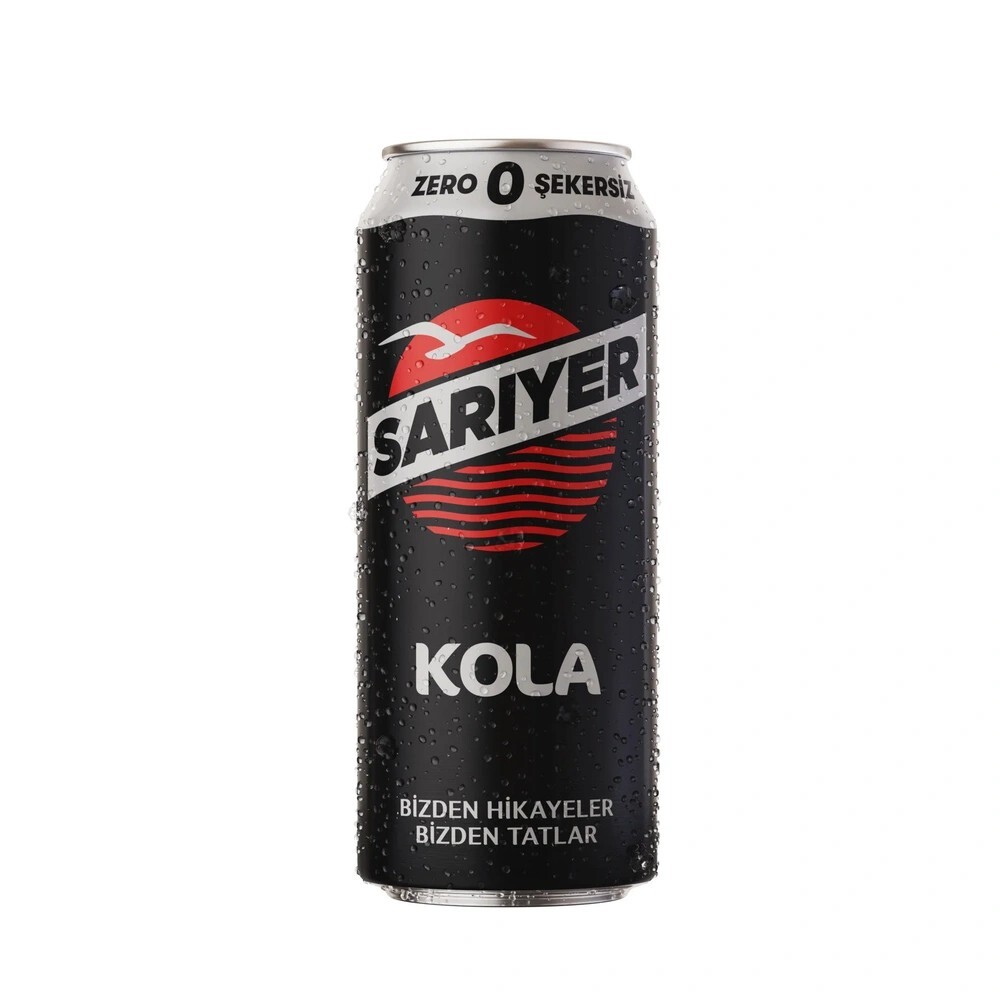 Sarıyer Kola Zero