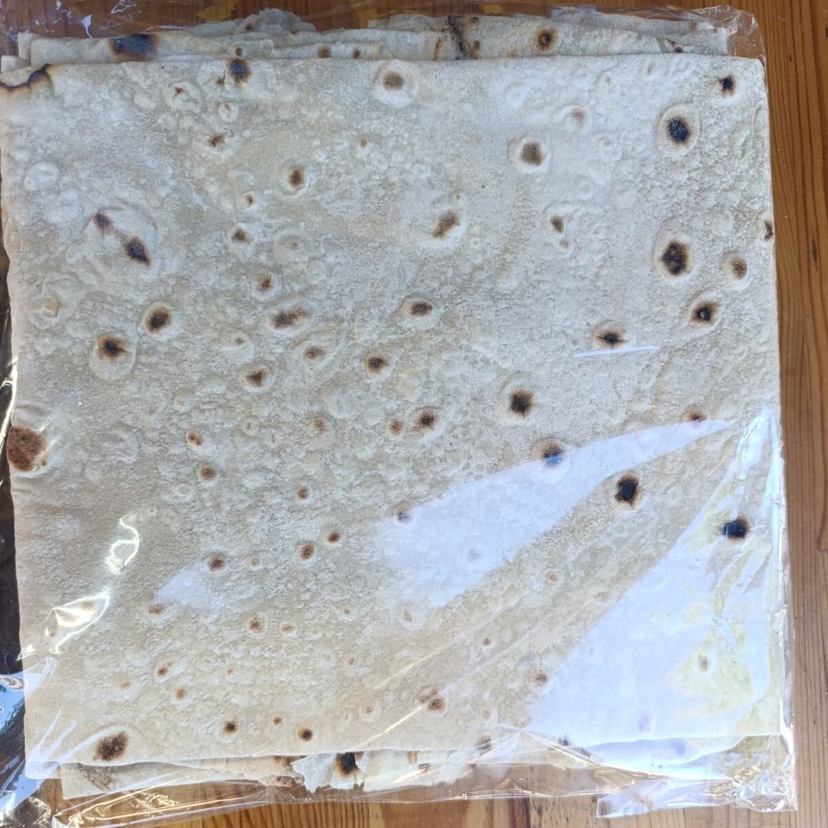 Malatya Yufka Ekmeği