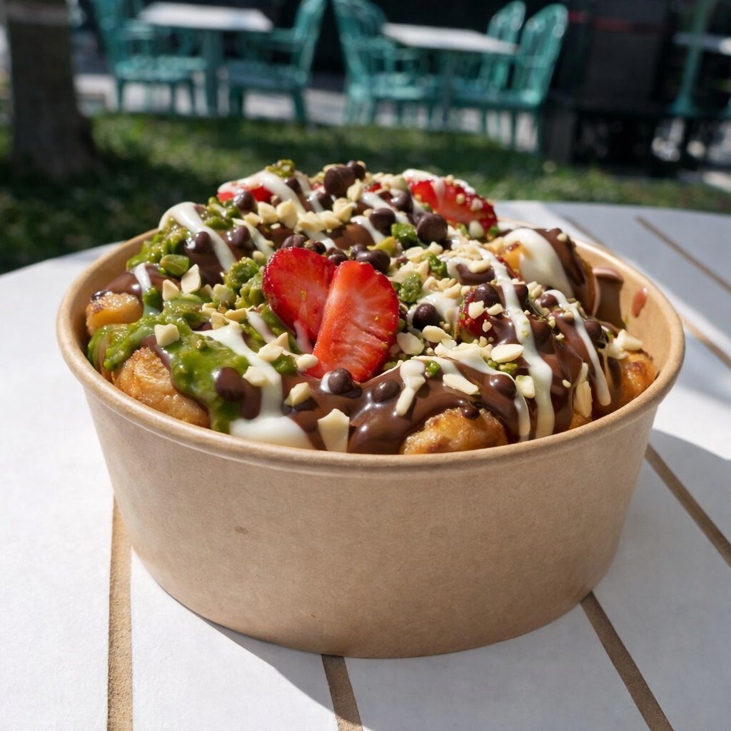Mixy Kova Bubble Waffle