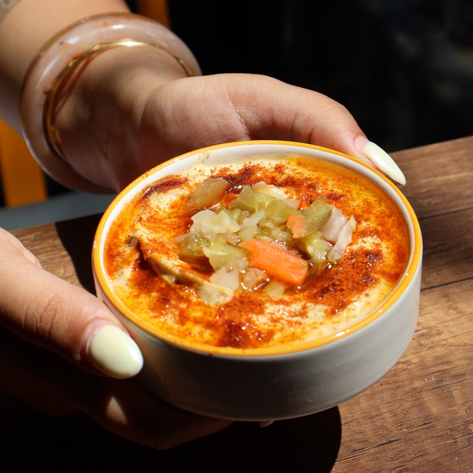 Humus 200 Gram
