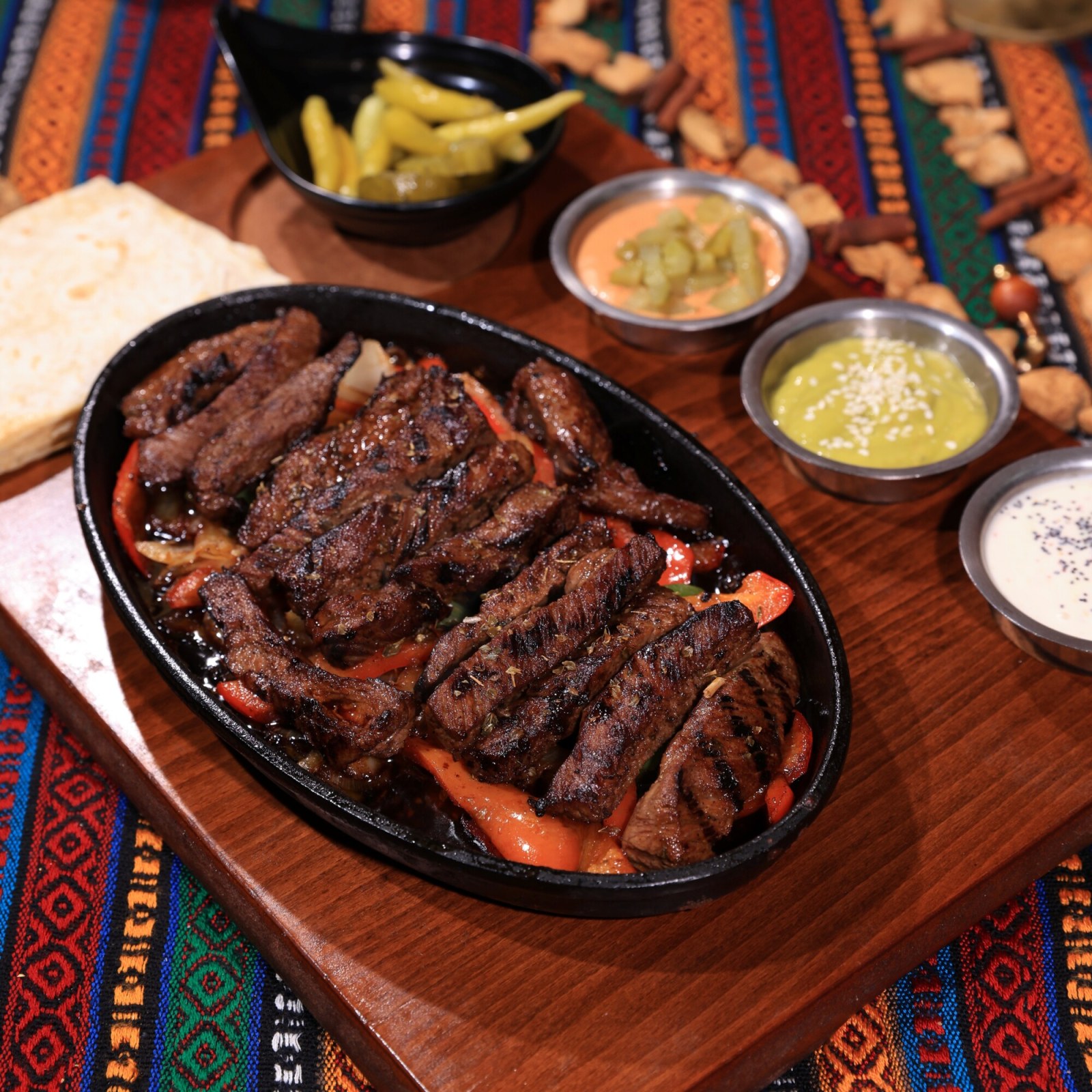 Fajita Et