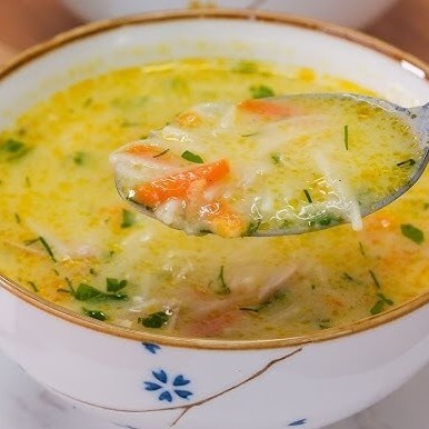 Tavuk Çorbası
