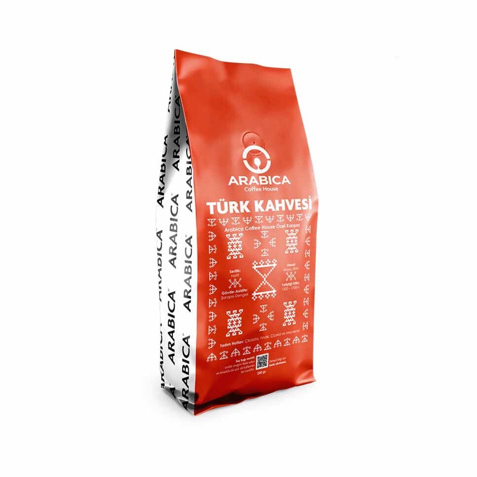 Türk Kahvesi (250 Gr.)